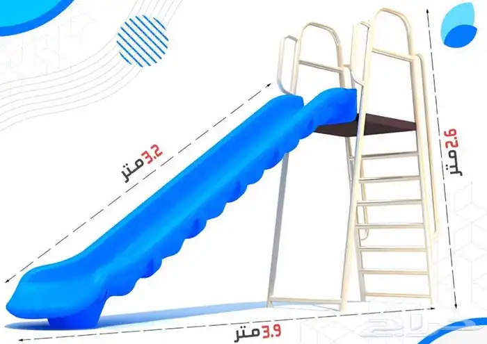 مراجيح زحاليق بيوت نطيطات العاب خارجية و داخل المنزل حضانة 26