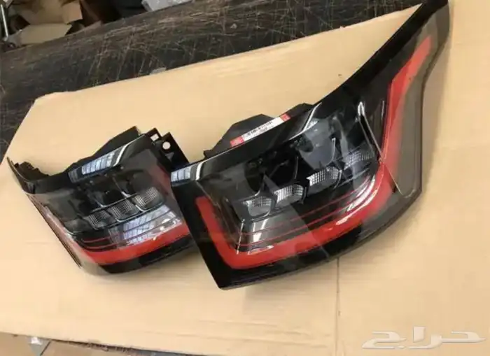 اسطبات رنج روفر سبورت من 2014 الى 2020 تعديل SVR 0