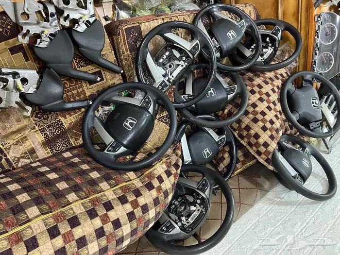 قطع غيار هوندا اكورد من 3 الى 17 0