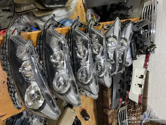 قطع غيار هوندا اكورد من 3 الى 17 13