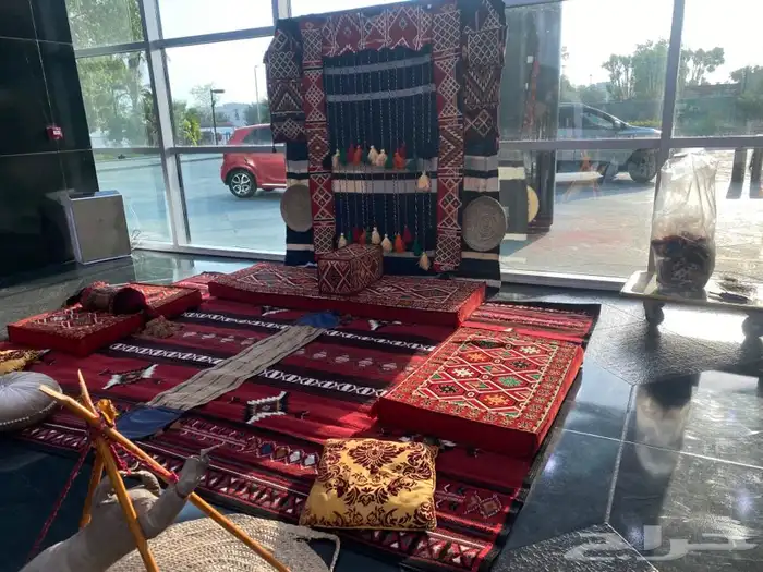 تاجير خيام بدوي تاجير كنب تاجير جميع لوازم المناسبات 13