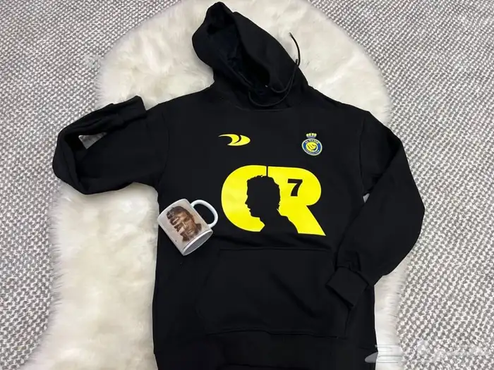 بلوفرات تيشرتات النصر جميع مايخص النصر. 14