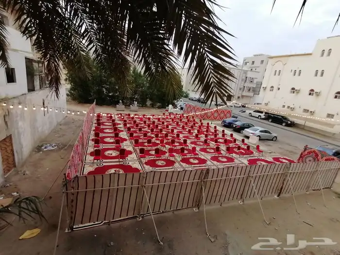 تاجير خيام بدوي تاجير كنب تاجير جميع لوازم المناسبات 30