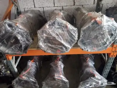 توضيب جيربكسات الجمس تاهو 0