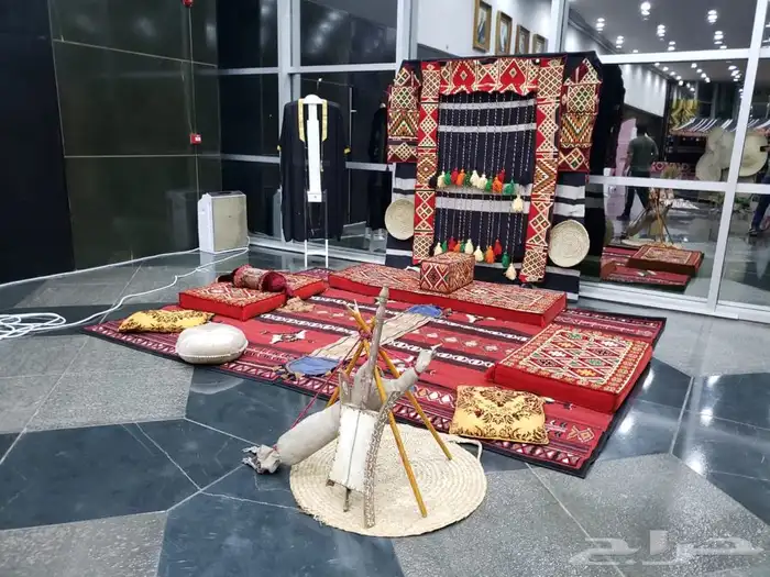 تاجير خيام بدوي تاجير كنب تاجير جميع لوازم المناسبات 8