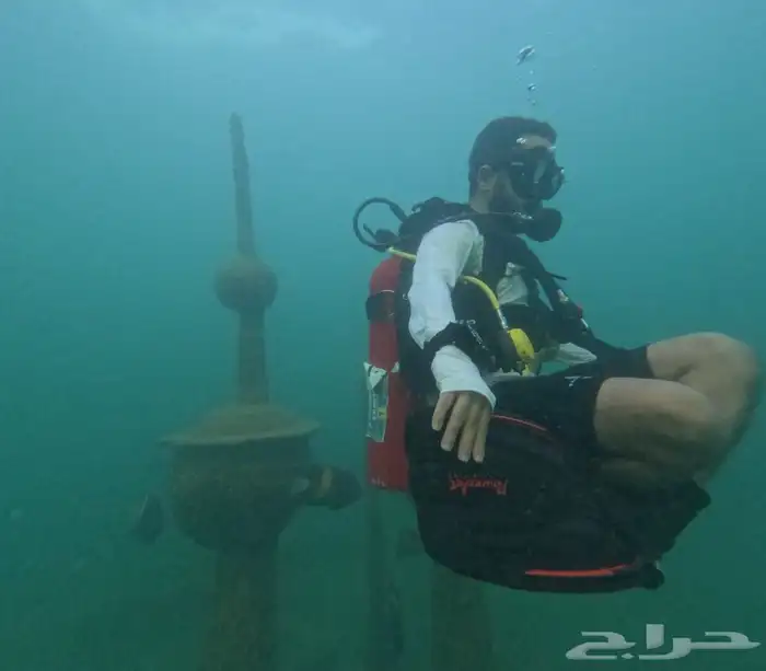 عرض دورة غوص مياه مفتوحة Open Water 1