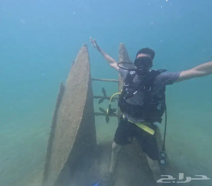 عرض دورة غوص مياه مفتوحة Open Water 0