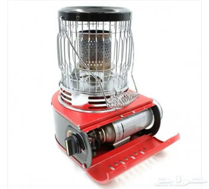 دفاية بالغاز خارجية 0