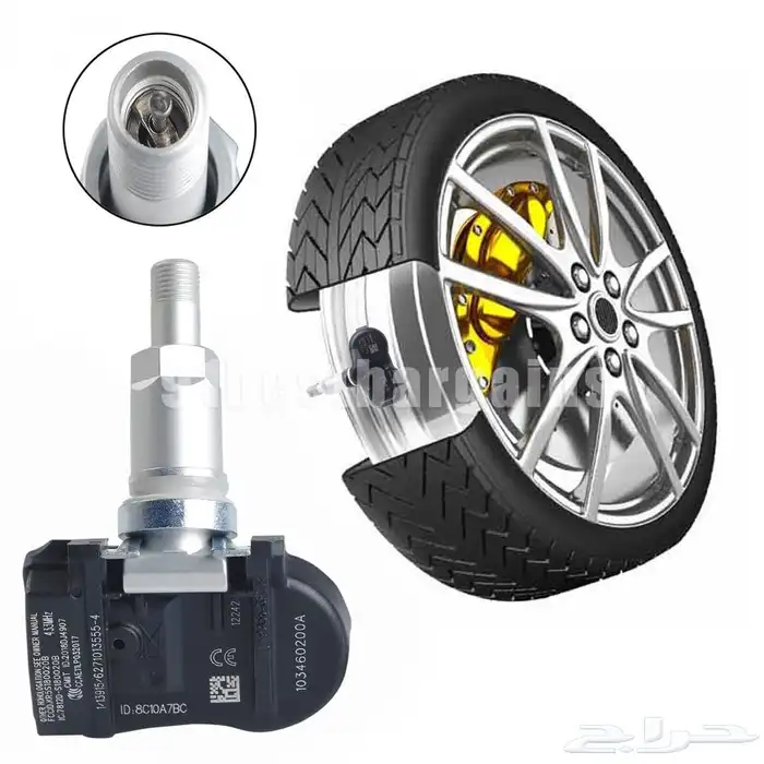 جميع حساسات اللكفرات مع تركيب وبرمجه 1