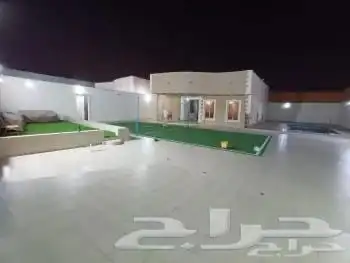 استراحة وشاليهات ديالا 2
