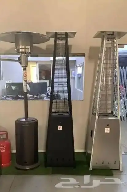 دفايات غاز هرميه و قبعه اسعار جمله 8