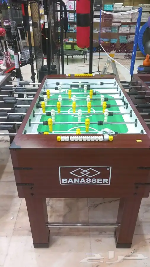 بيوت اطفال بلاستك كوري ومراجيح كبيره وفرافير وبلياردو 14