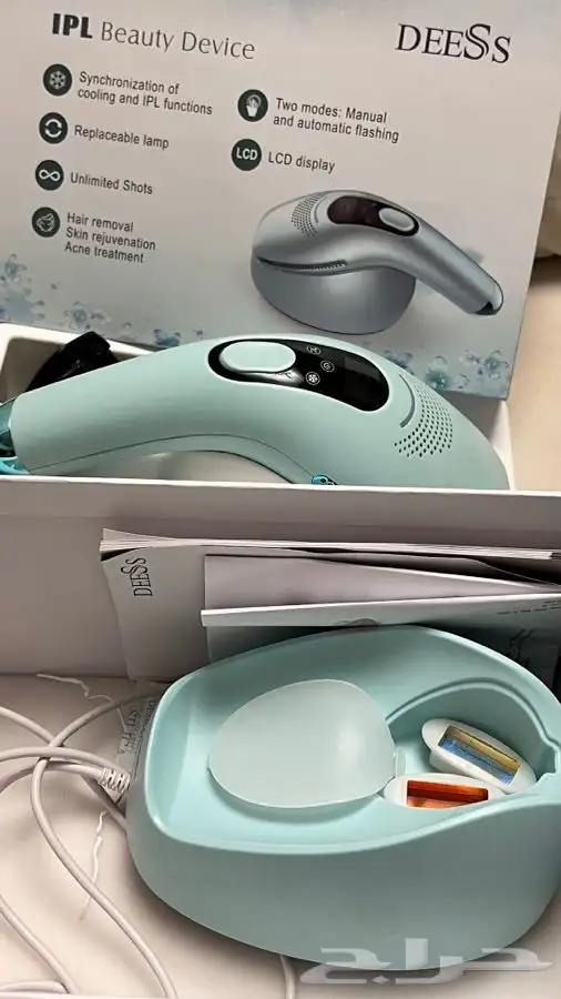 ليزر دييس كولد شبه جديد 0