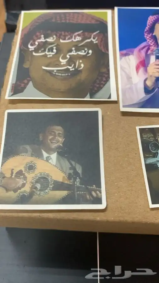 استكرات ملصقه بحمايه حسب الطلب 5