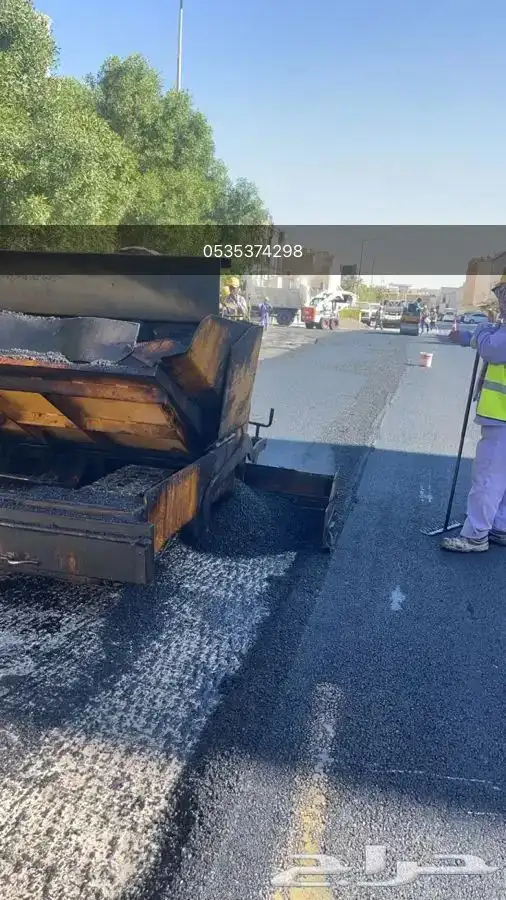 للايجار معدات فرادة أسفلت رصاصة كفرات بوبكات 2