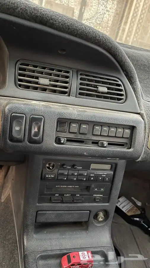 التيما 1991 للبيع قطع تم بيع اغلب القطع 6