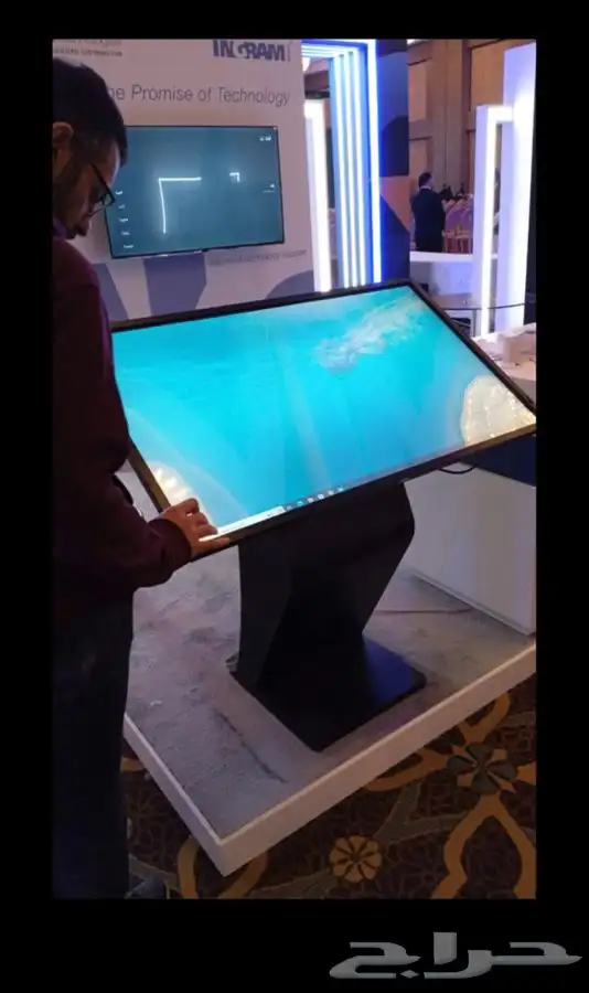 وشاشات خارجية لجميع الأنشطة شاشات LED 0