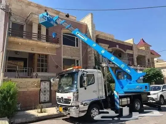رافعه كرين ونش للاجار 0