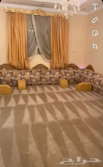 مساند ضيوف ارضي 5