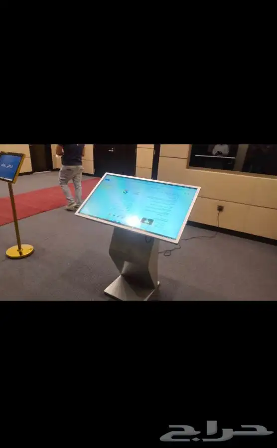 وشاشات خارجية لجميع الأنشطة شاشات LED 1