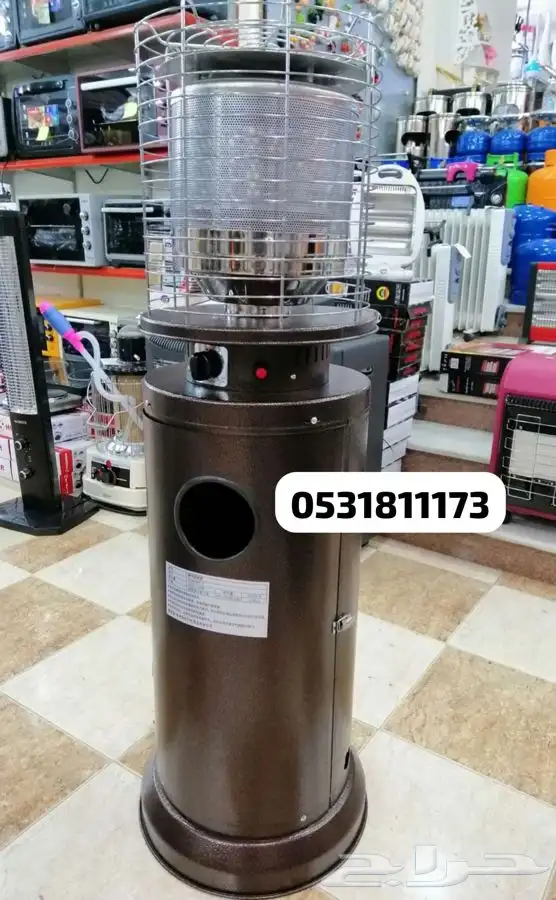 دفايات غاز هرميه و قبعه اسعار جمله 4