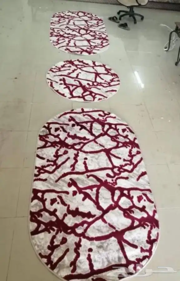 خياطة سجاد او موكيت 2
