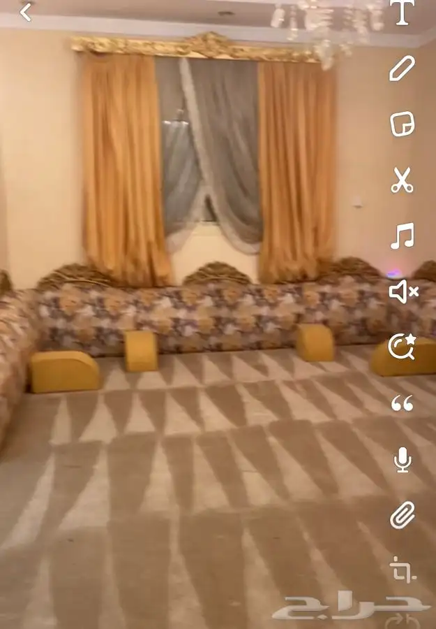 مساند ضيوف ارضي 7
