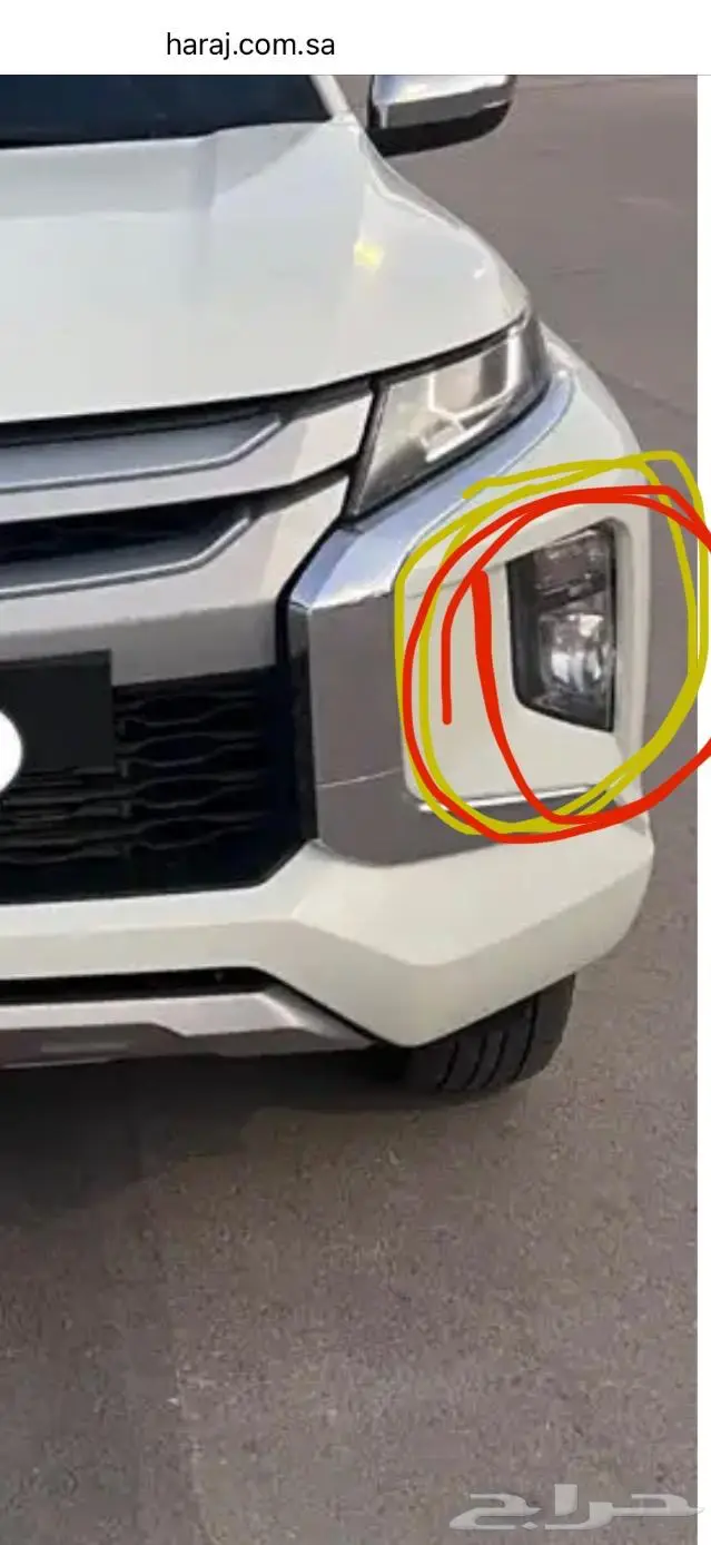 شمعه اشارة L 200 ميتسوبيشي 2022 2