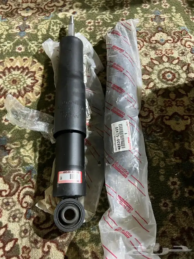 مساعدات جيب لكزسGx570-Gx460-Lx470-Rx350 7