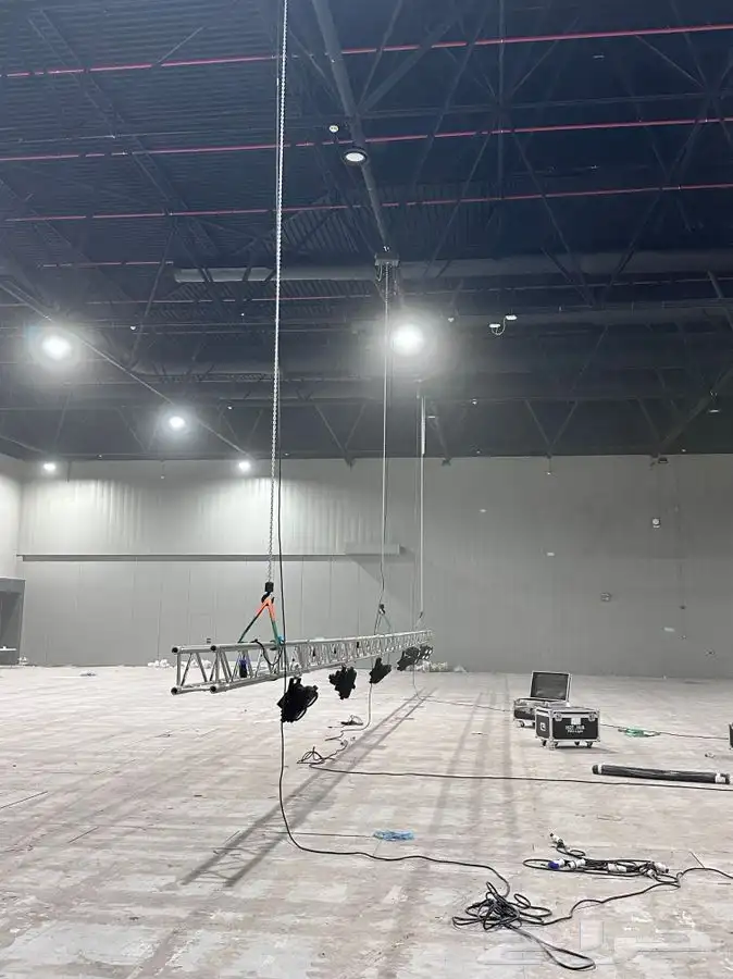 تاجير شاشات عملاقه 16