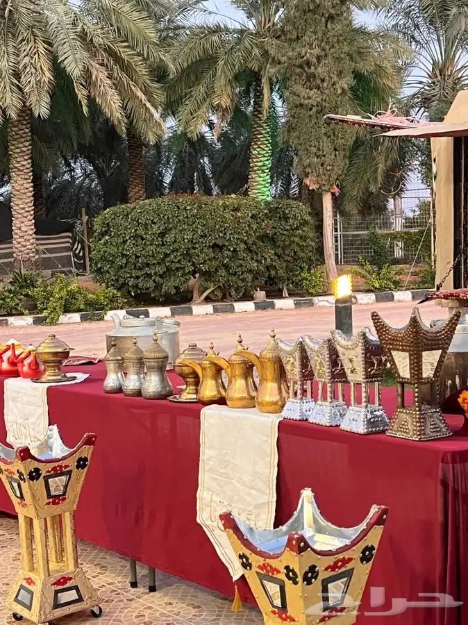 الضيافة النجدية قهوجيه وصبابين (تم تخفيض الأسعار ) 1