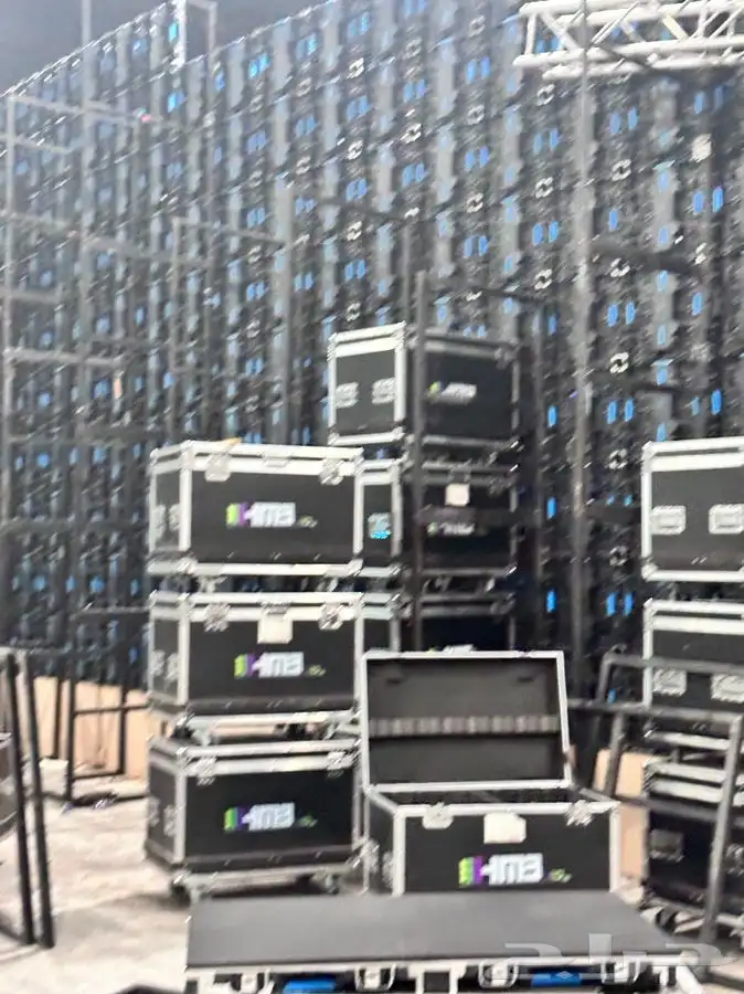 تاجير شاشات عملاقه 11