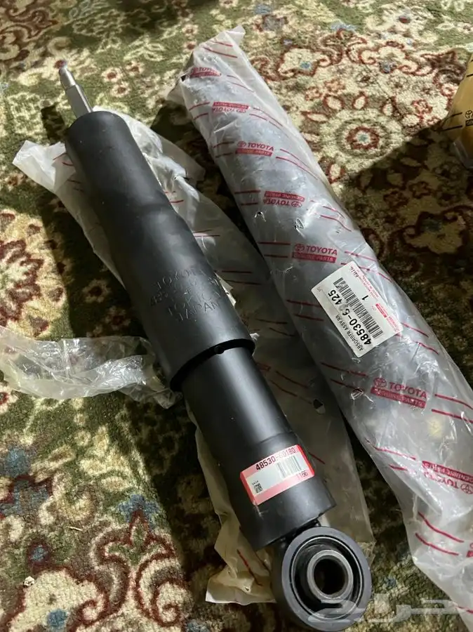 مساعدات جيب لكزسGx570-Gx460-Lx470-Rx350 8