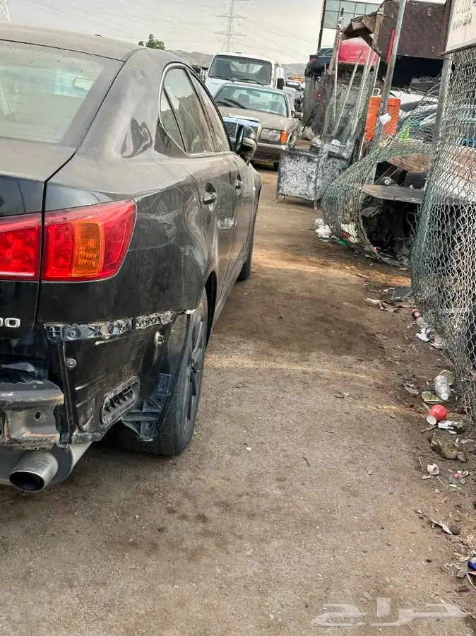 لكزس ls 300 مديل 2009 3