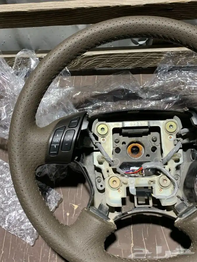 طارة اكورد بيج منجدة تنجيد وكالة مع ازرار جديدة 4