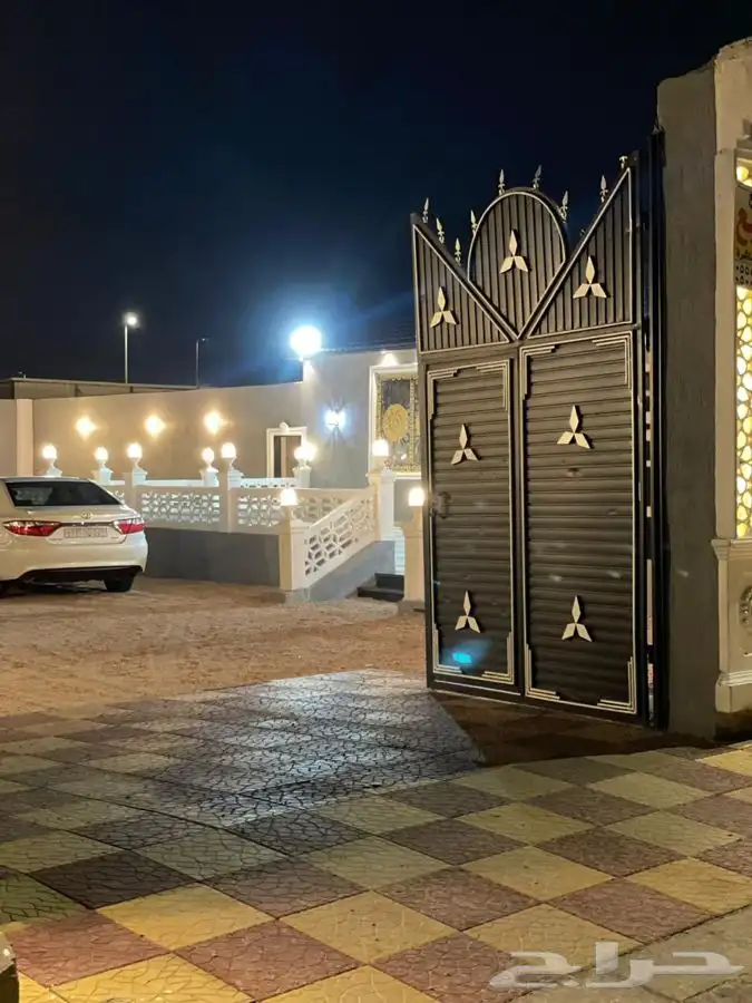 استراحه للبيع او للإيجار 26