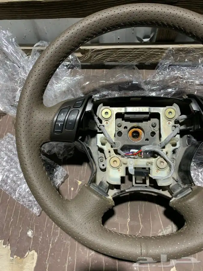 طارة اكورد بيج منجدة تنجيد وكالة مع ازرار جديدة 2