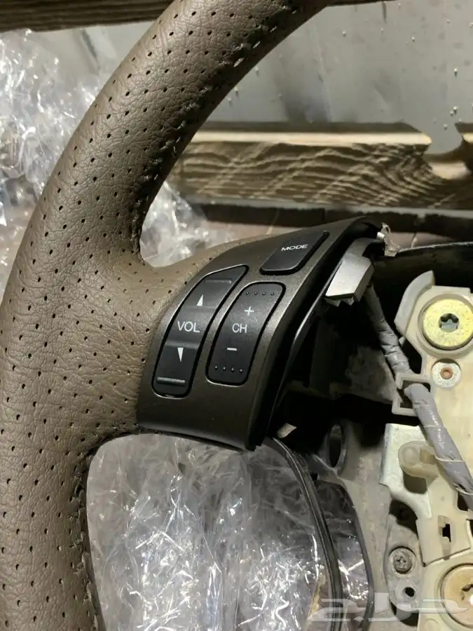 طارة اكورد بيج منجدة تنجيد وكالة مع ازرار جديدة 5