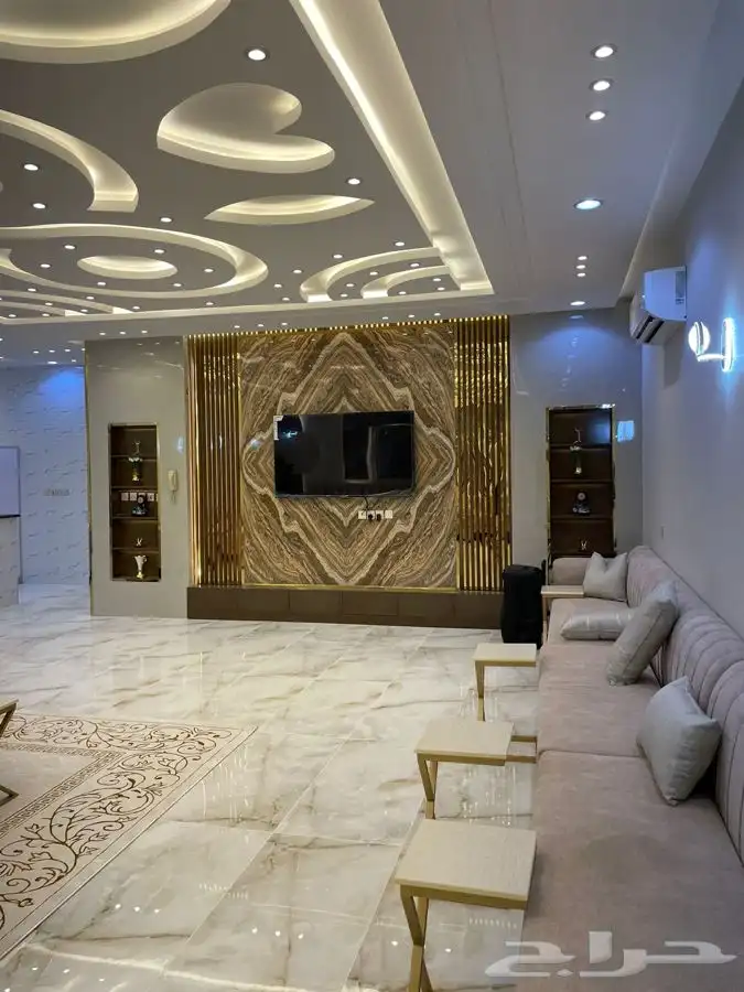 استراحه للبيع او للإيجار 12