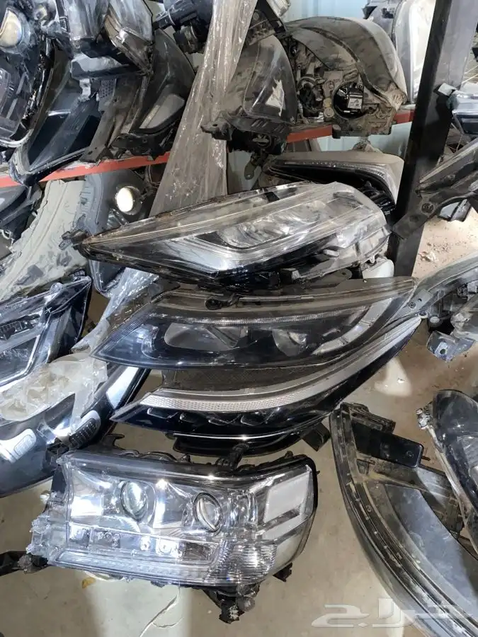 مندوب قطع غيار تشليح تشاليح الحاير والسلي والصناعيات 22