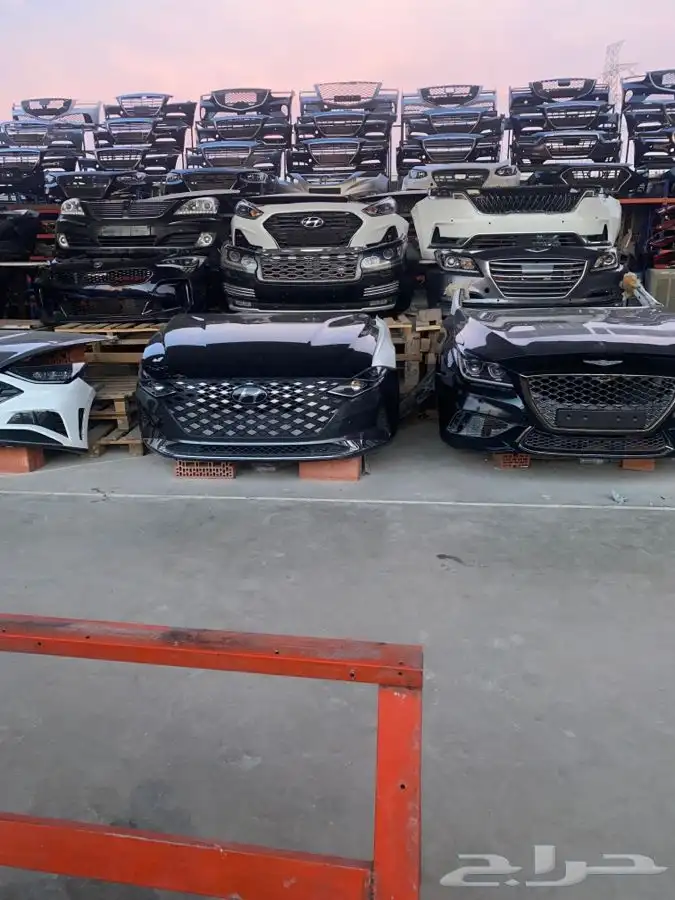 مندوب قطع غيار تشليح تشاليح الحاير والسلي والصناعيات 2