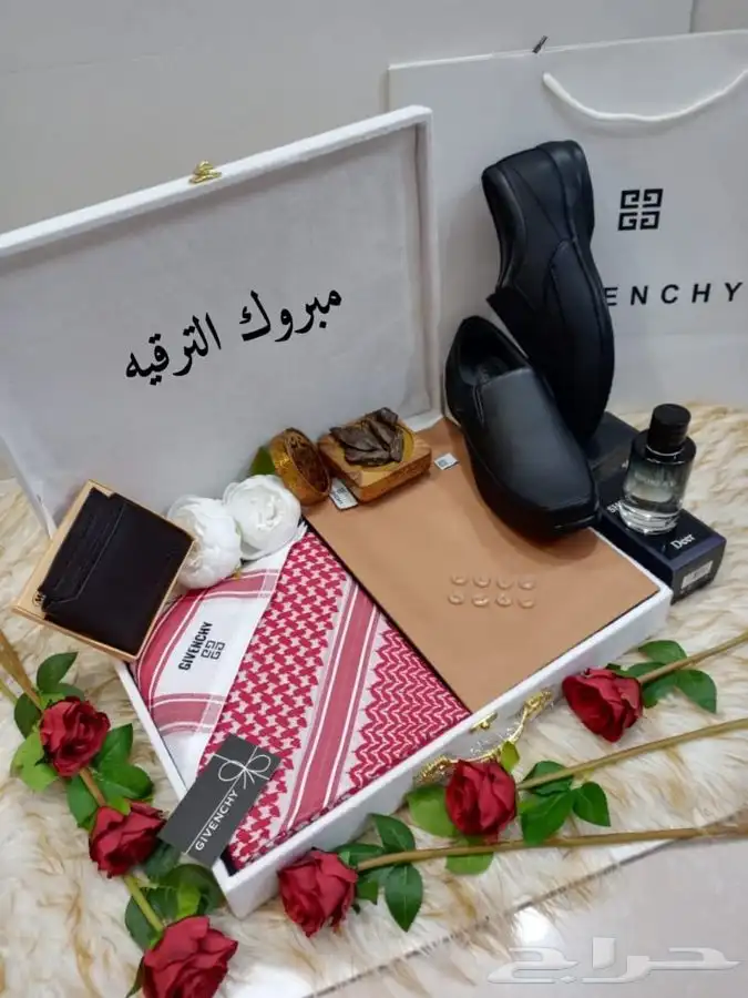 طقم رجالي متكامل مع الشوز 7