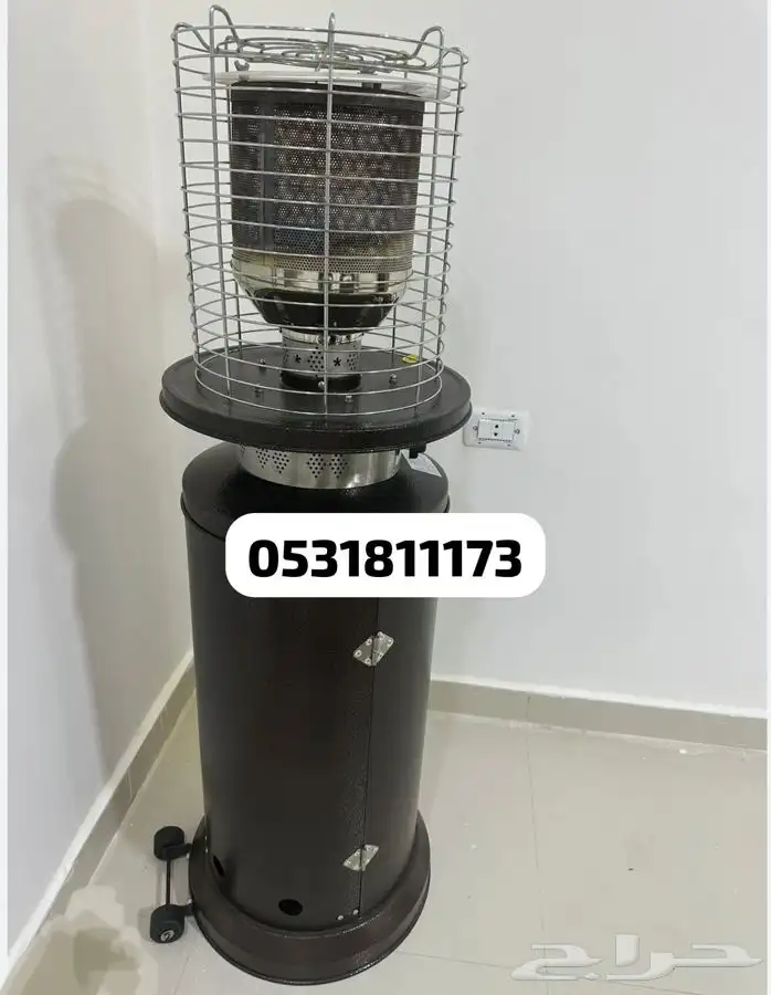 دفايات غاز هرميه و قبعه اسعار جمله 2