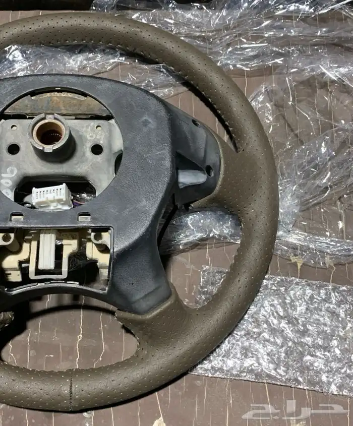 طارة اكورد بيج منجدة تنجيد وكالة مع ازرار جديدة 7