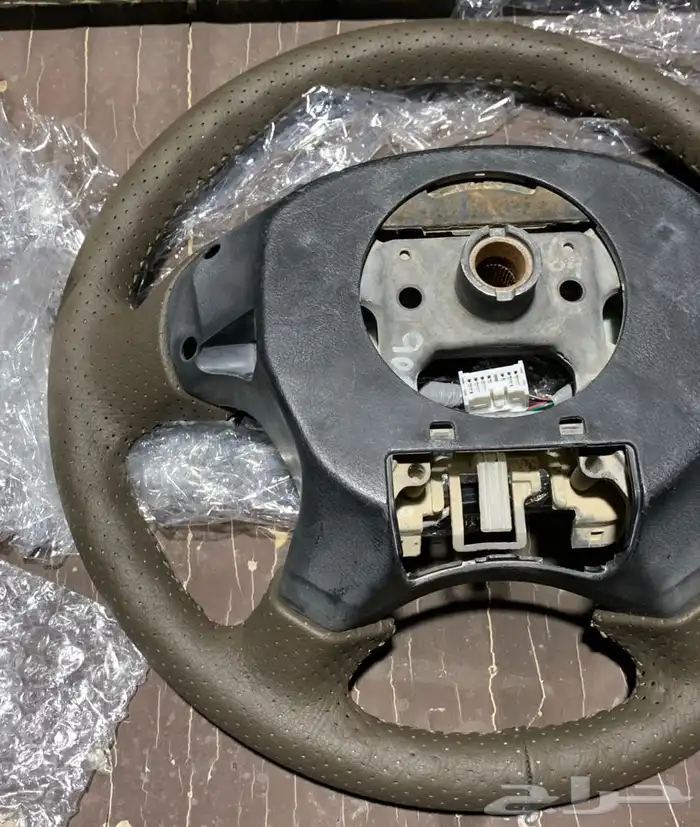 طارة اكورد بيج منجدة تنجيد وكالة مع ازرار جديدة 8