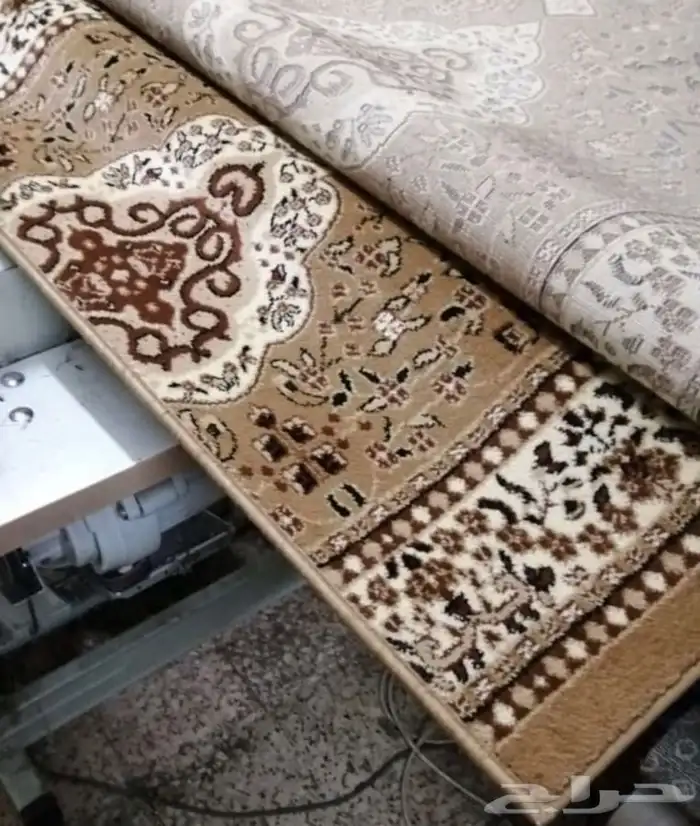خياطة سجاد او موكيت 5