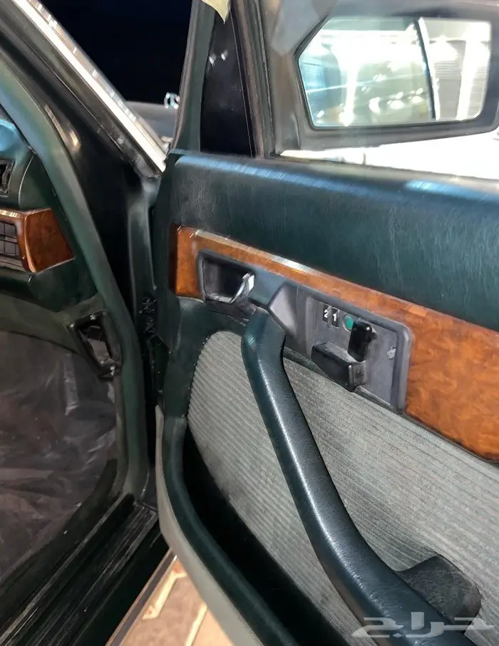 مرسيدس بنز 1987 - 300SEL 24