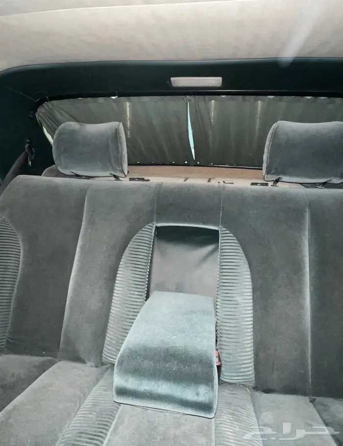مرسيدس بنز 1987 - 300SEL 21