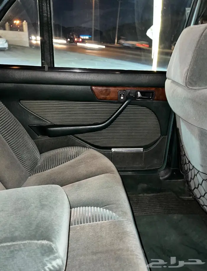 مرسيدس بنز 1987 - 300SEL 26