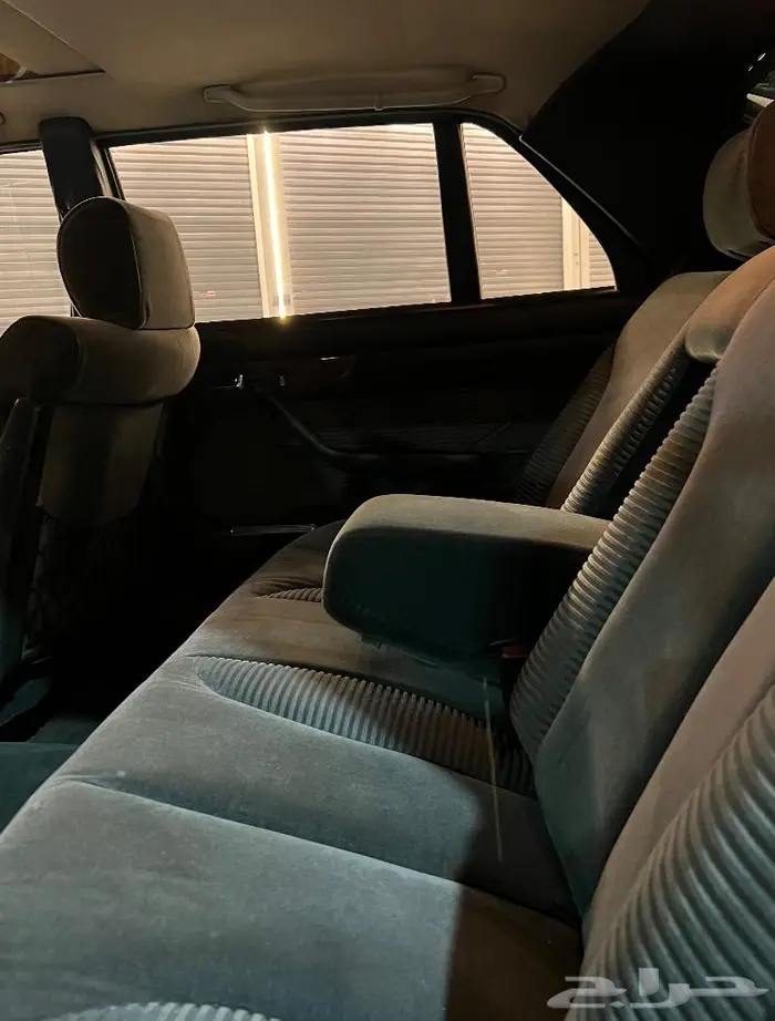 مرسيدس بنز 1987 - 300SEL 29
